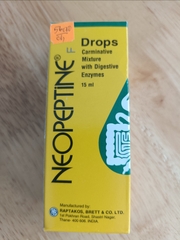 Neopeptin F Drop ()Chai/15ml