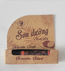 Son dưỡng cho mẹ bầu (cam) - 5g