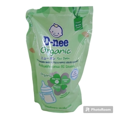 Nước rửa bình sữa D.nee Túi 550ml