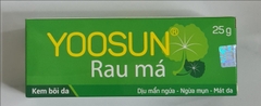 Kem bôi da YOOSUN Rau má