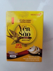Yến sào cao cấp MEDSTAND (hũ /75ml)