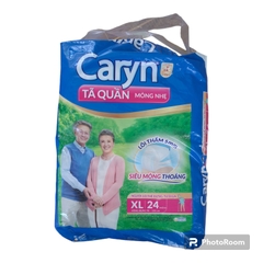 Tã quần Caryn XL24