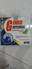 Hoạt huyết dưỡng não Ginko rotundin