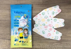 Khẩu trang Bisou kf kid