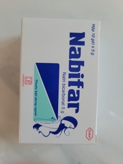 Nabifar (H/10 gói x 5g)