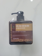 Sữa tắm cho mẹ bầu