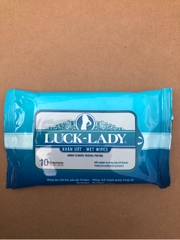Khăn ướt Luck Lady