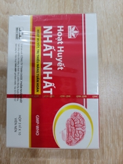 Hoạt Huyết Nhất Nhất (3 vỉ x 10 viên)