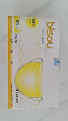 Bisou 4 lớp