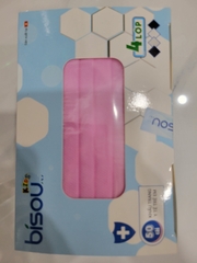 Bisou y tế 4 lớp kid (h/50c)