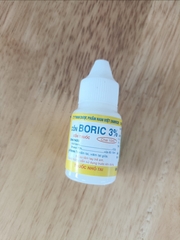 Cồn Boric 3% NAVICO
