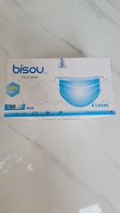 Bisou 4 lớp xanh