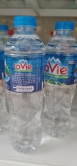 Nước khoáng thiên nhiên LAVIE (T/24 chai x 500ml)