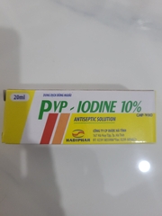 Dung dịch sát khuẩn - 20ml