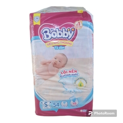 Tã dán Bobby S54
