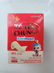 Tổ yến chưng Babimoon - Trẻ em (hũ /75ml)