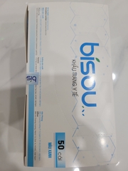Bisou y tế 4 lớp (h/50c)