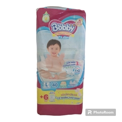 Tã dán Bobby L40
