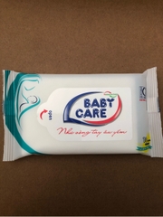 Khăn ướt Baby Care