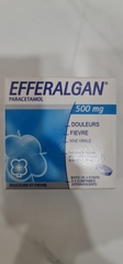 Efferalgan 500mg (H/4 vĩ/ 16v)