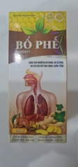 Bổ phế giảm ho long đờm (nâu)