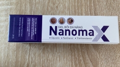 Gel bôi đa năng NANOMAX ,tuýp 20g