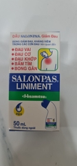 Salonpas liniment Hisamitsu (C/50ml)