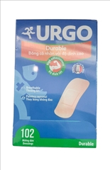 BCN Urgo Durable (102 miếng)
