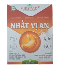 Nhất Vị An Gold Medstand H/15 gói