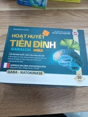 Hoạt huyết tiền đình