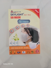 Skylight 5d mask
