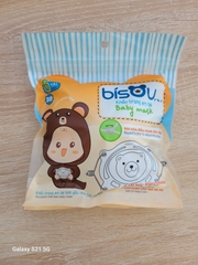 bisou gấu