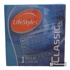 BCS LifeStyles Classic ( H/3 cái)