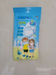 Bisou 4D kid