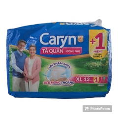Tã quần Caryn XL12
