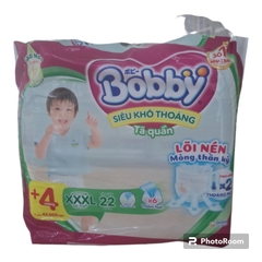 Tã quần Bobby XXXL22