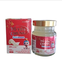 Tổ yến chưng Babimoon - Trẻ em (hũ /75ml)