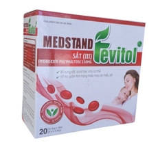 Medstand Fevitol Medstand (H/20 ống)