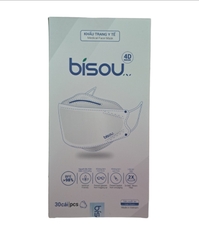 BISOU 4D MASK H/30c