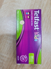 Telfast Kids fexofenadin 30mg sanofi (H/10v)