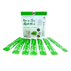 Hana slim matcha Việt Nhật (20 Gói x10ml)