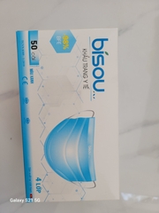 Bisou 4 lớp