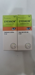 Nhỏ mắt eyexacin bidiphar (50ml/c)