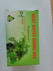 Hoạt huyết dưỡng não Dutamginko (h/5vix/20 viên)