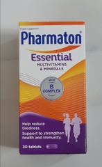 Hỗn hợp vitamin B và khoáng chất