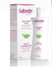 Dung dịch vệ sinh phụ nữ Saforelle Soin Lavant Doux Gentle Cleansing Care (250ml)