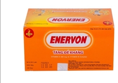 Enervon C United Pharma (H/10 vỉ x 10 viên)