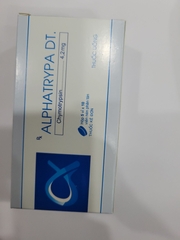 Alphatrypa DT