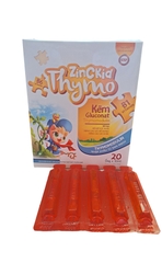 Siro Thymo ZinCkid Nhất Tín (20 ống)