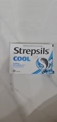 Strepsils cool